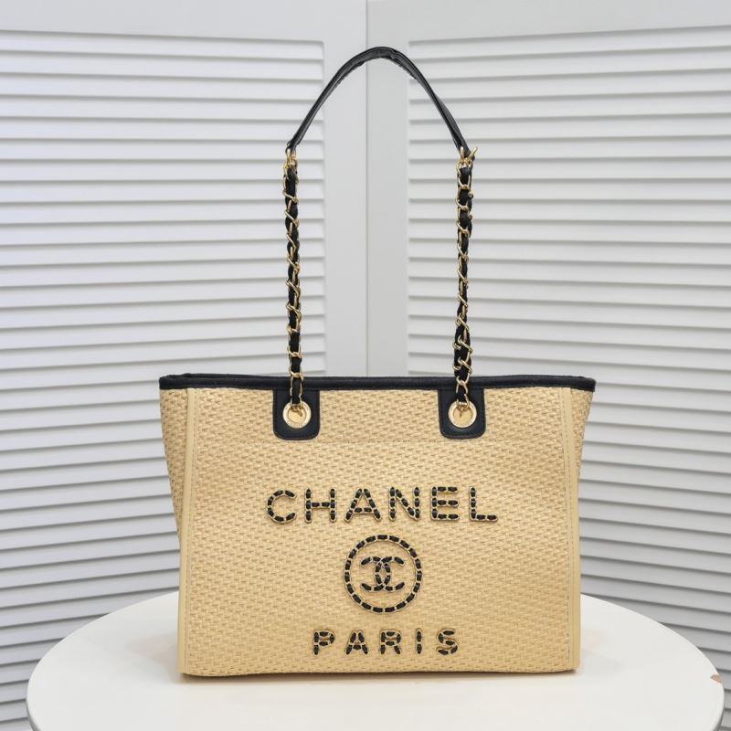 Chanel Shopping Bags